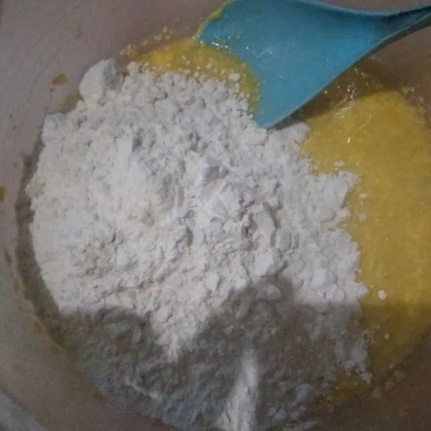 Step 2 Biji Ketapang Wijen