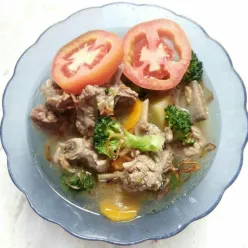 Sup Iga Sapi