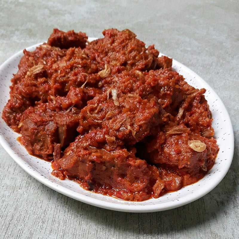 Resep Rendang Sapi #JagoMasakMinggu11 Sederhana Enak | Chef Indry Hapsari