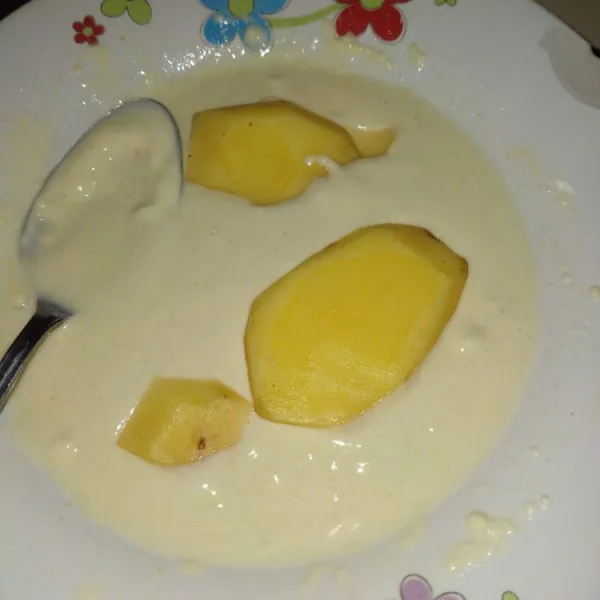 lalu masukkan kentang