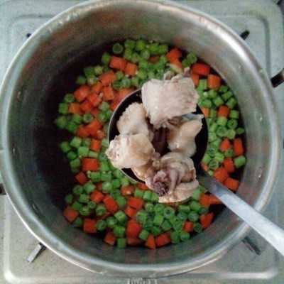 Resep Sup Ayam Rempah #JagoMasakMinggu11 dari Anaisyah 