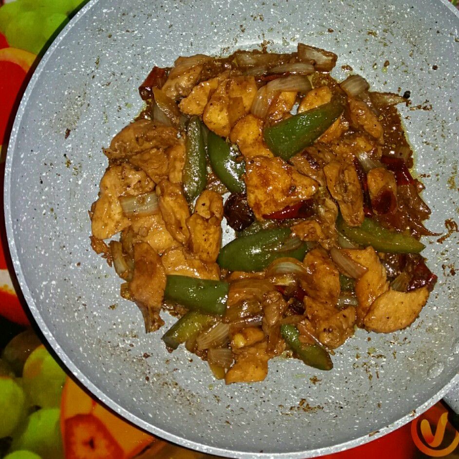Langkah 8