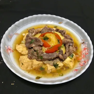 Semur Daging Sengkel Sapi #JagoMasakMinggu11