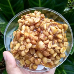 Ampyang Kacang Jahe #JagoMasakMinggu11