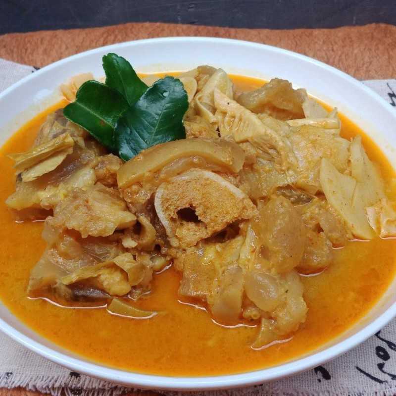 Resep Gulai Kaki Sapi Padang Resep Masakan Gulai Tunjang