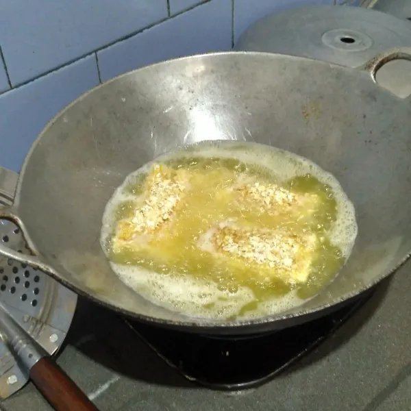 Goreng sampai matang.