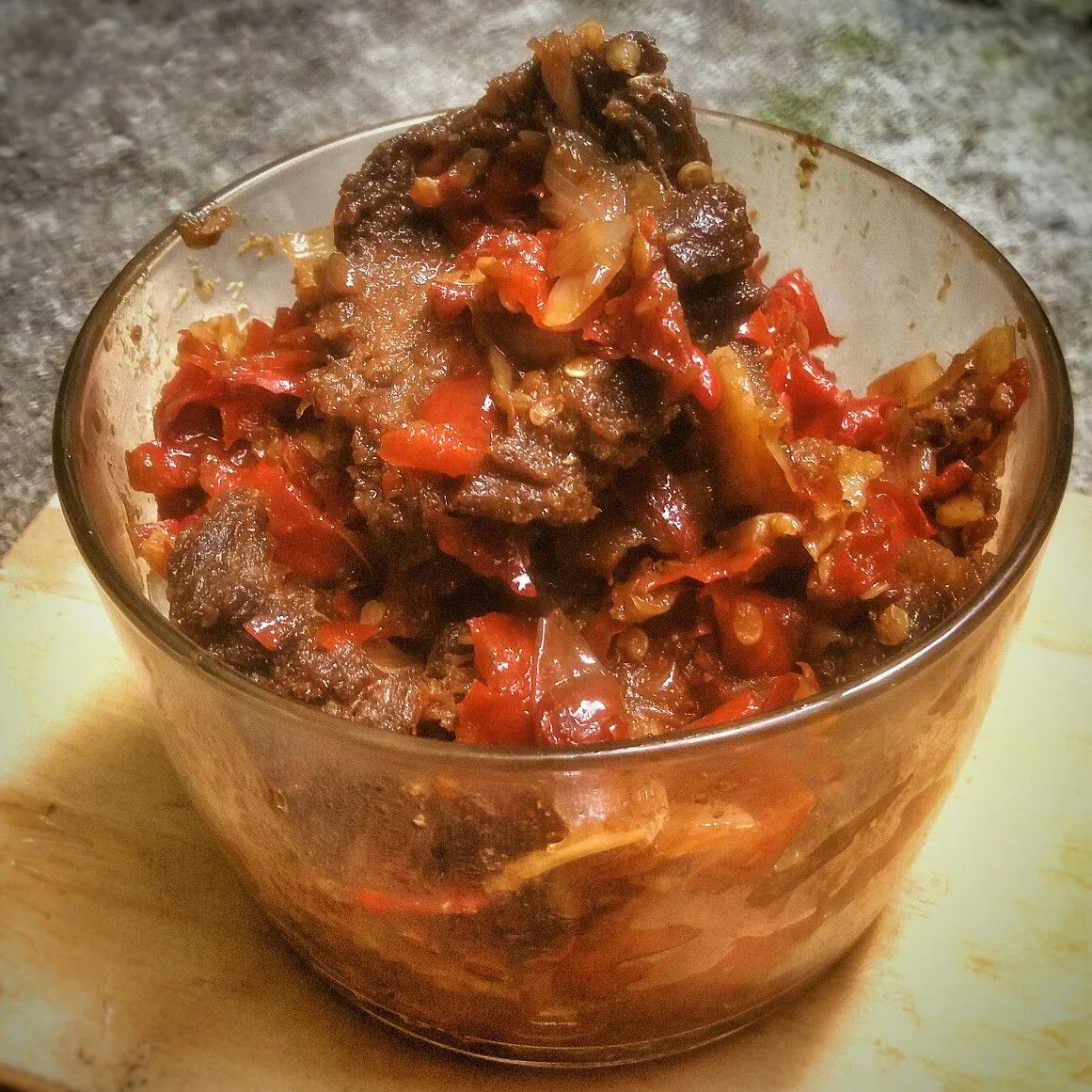 Dendeng Batokok #JagoMasakMinggu11