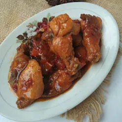 Ayam Saus Tiram