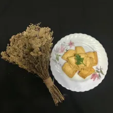 Goreng tahu.