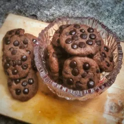 Milo Cookies #JagoMasakMinggu11