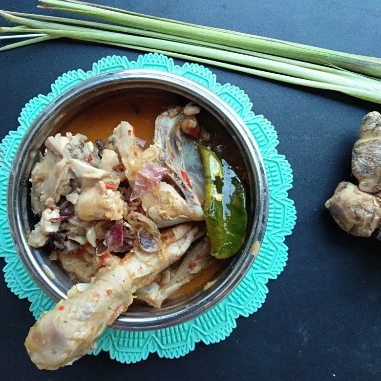 Opor Ayam Spesial #JagoMasakMinggu11