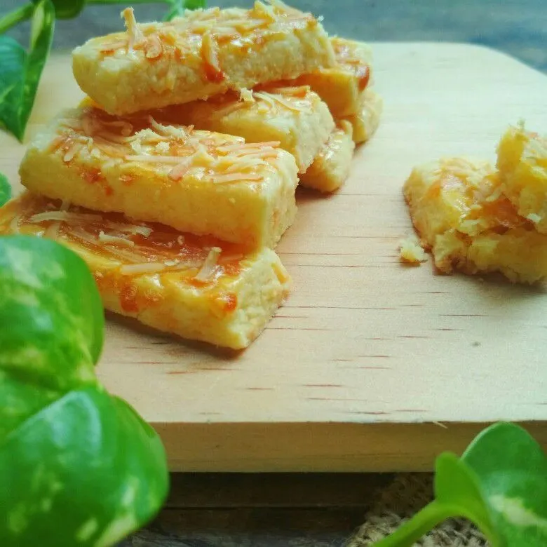 Kastangel Eggless #JagoMasakMinggu11