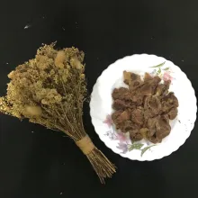 Kemudian siapkan daging yang telah di presto dulu selama 15 menit, kemudian masukkan semua bahan ke dalam panci, berikan air 200 ml untuk kuah,  lalu tambahkan garam, gula, merica dan kecap manis, kemudian tunggu hingga  kuah mendidih merata.