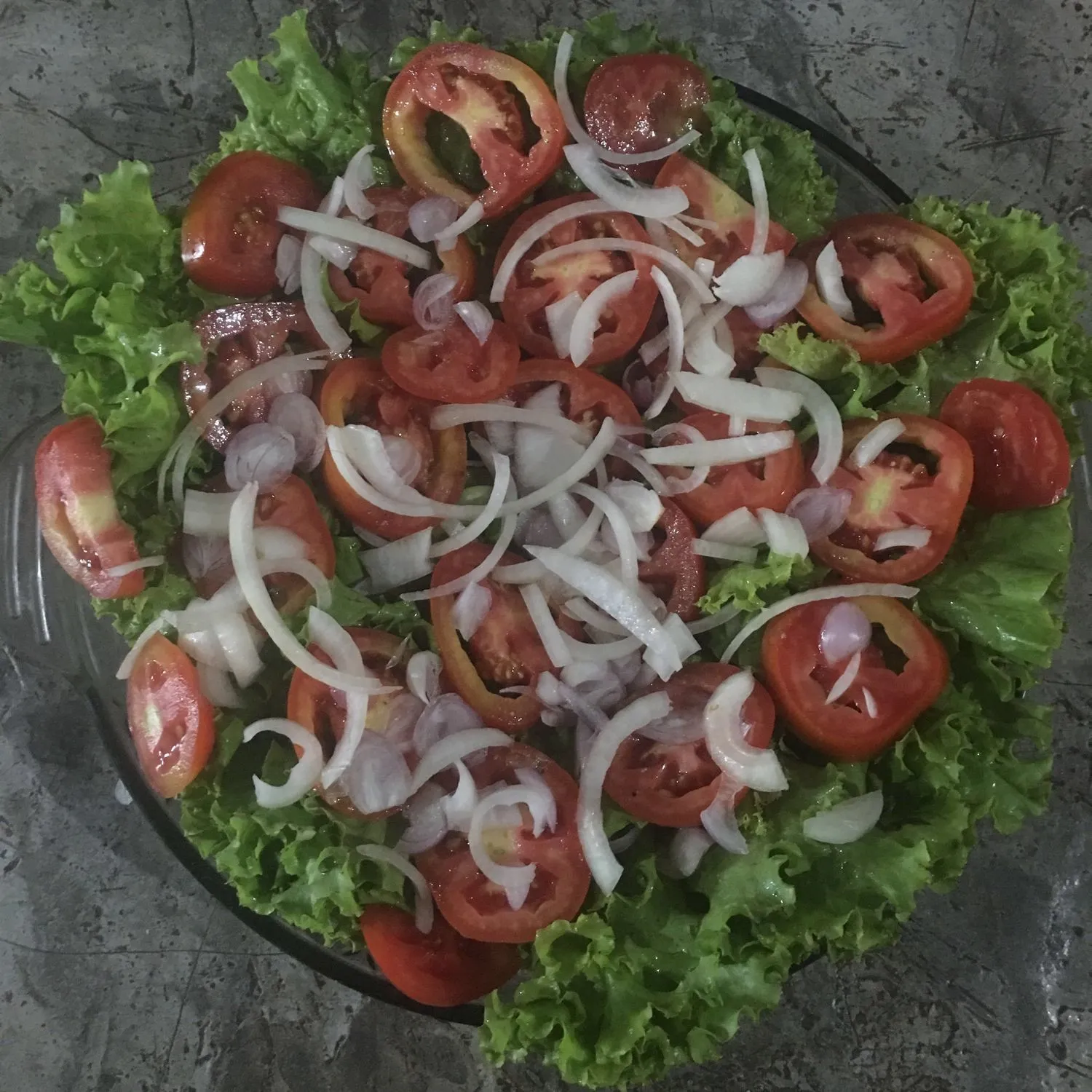 salad selada
