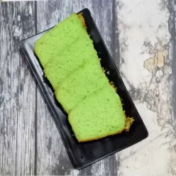 Chiffon Gluten-Free #JagoMasakMinggu11