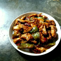Ayam Teriyaki Rumahan