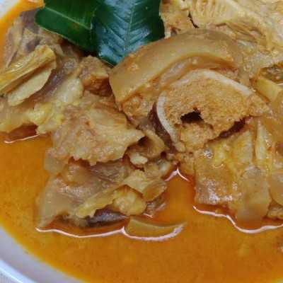 Resep Masakan Gulai Tunjang/Kaki Sapi  Yummy.co.id
