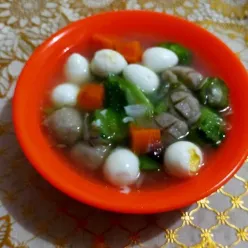 soup campur