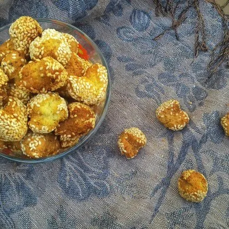 Onde - Onde Ketawa #JagoMasakMinggu11