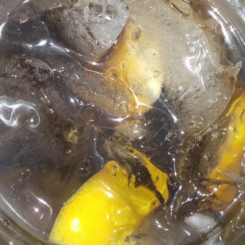 Step 5 Lemon Tea