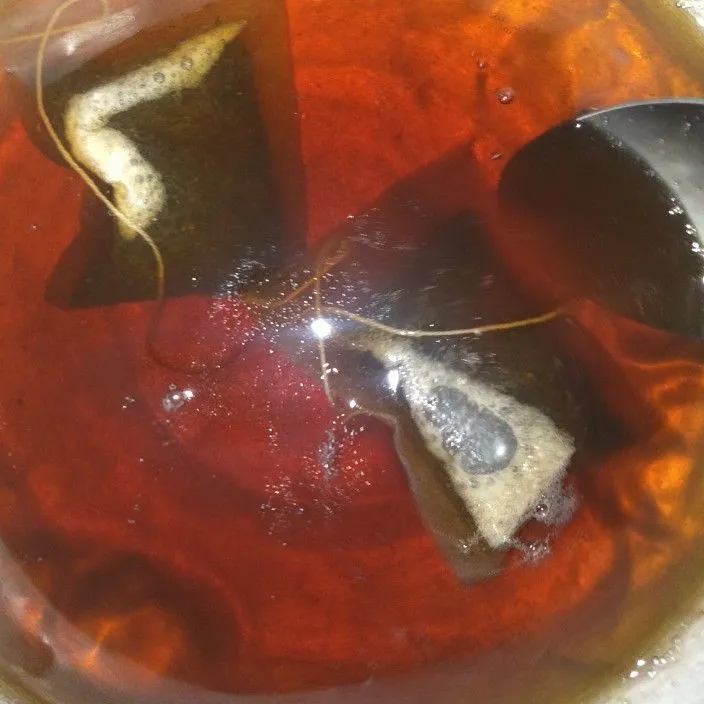 Step 2 Lemon Tea
