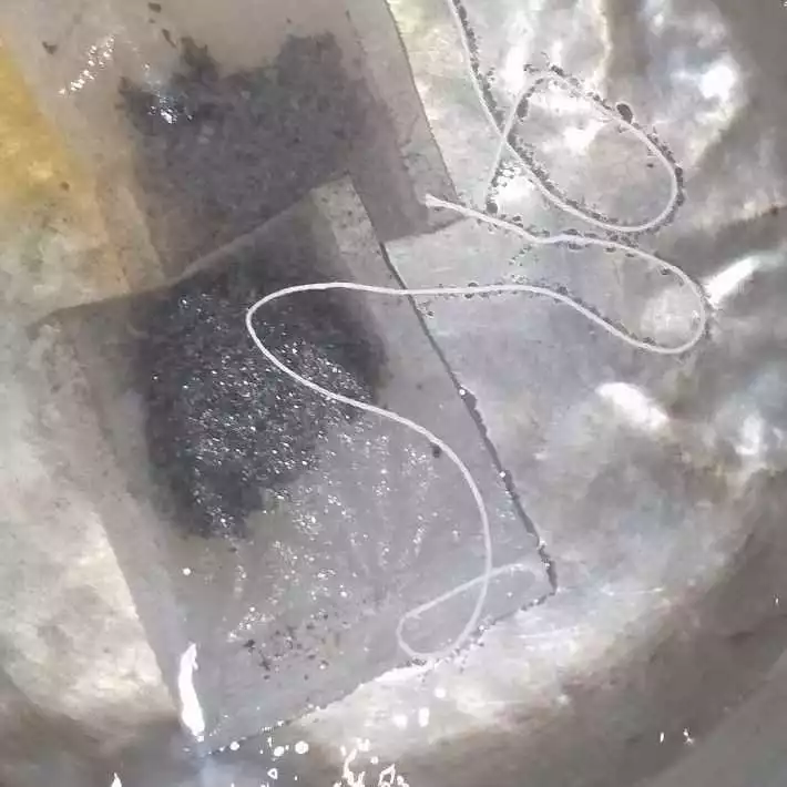 Step 1 Lemon Tea