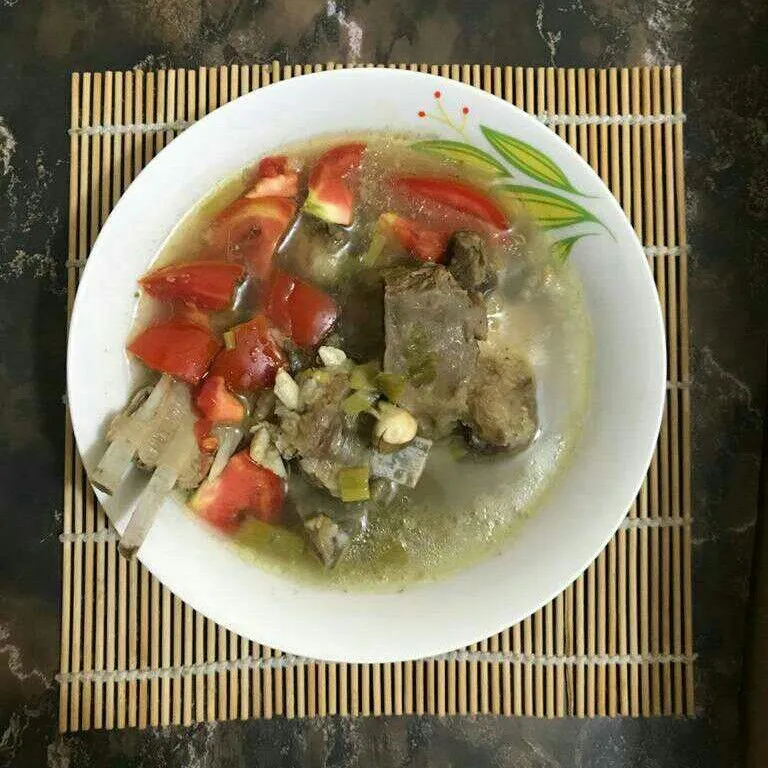 Sop Kambing #JagoMasakMinggu11