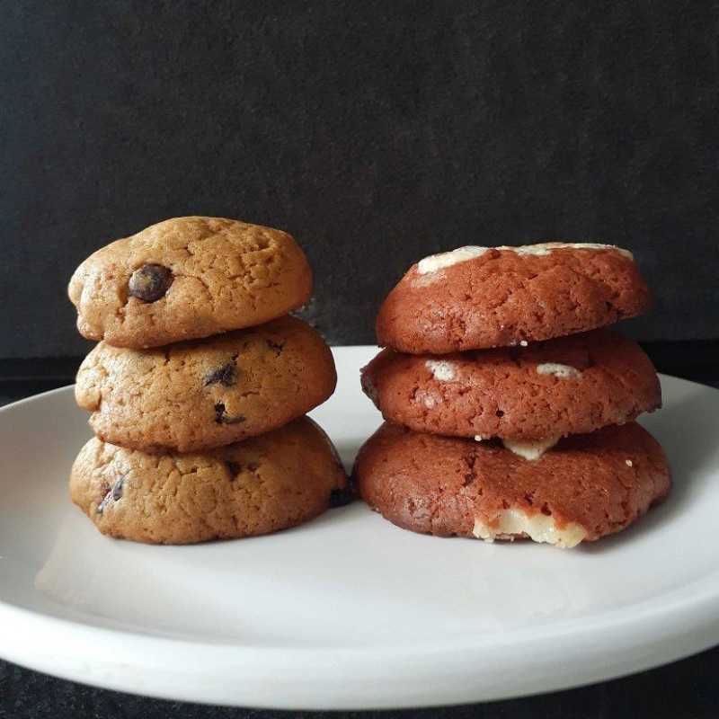  Resep  Soft Cookies  dari Chef Febriyana Widyastuti Yummy App
