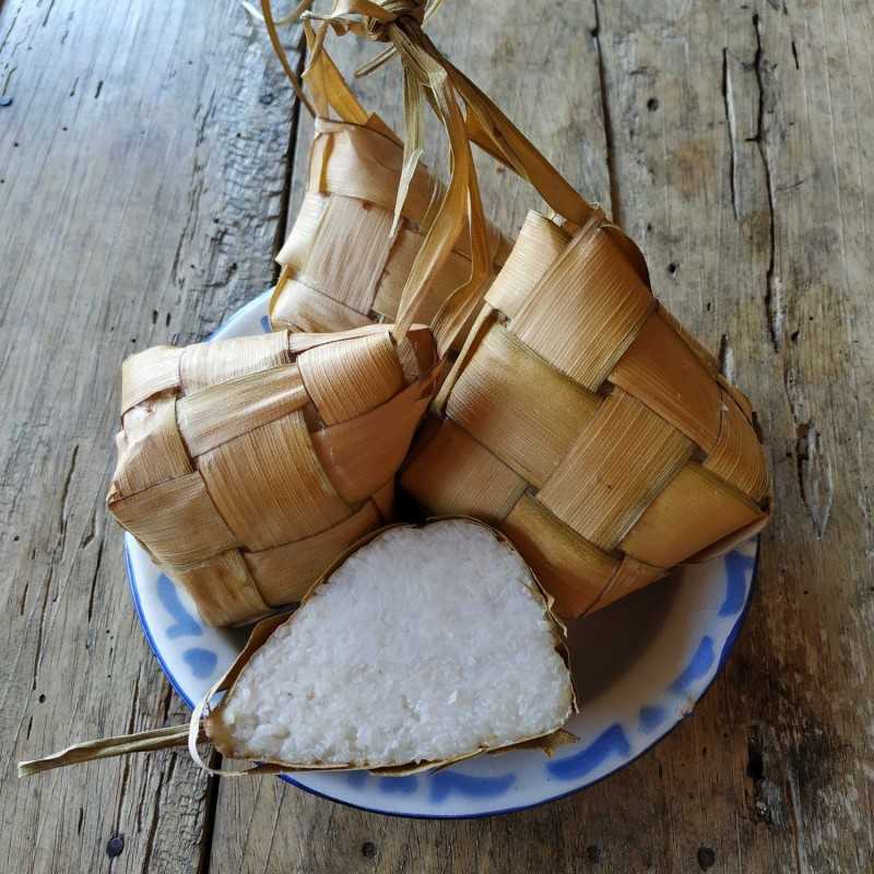 Resep Ketupat Presto - Hans Cooking Recipes