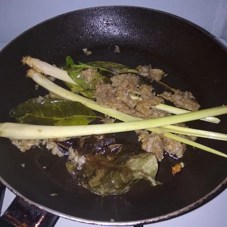 Step 3 Sop Iga Magic Com