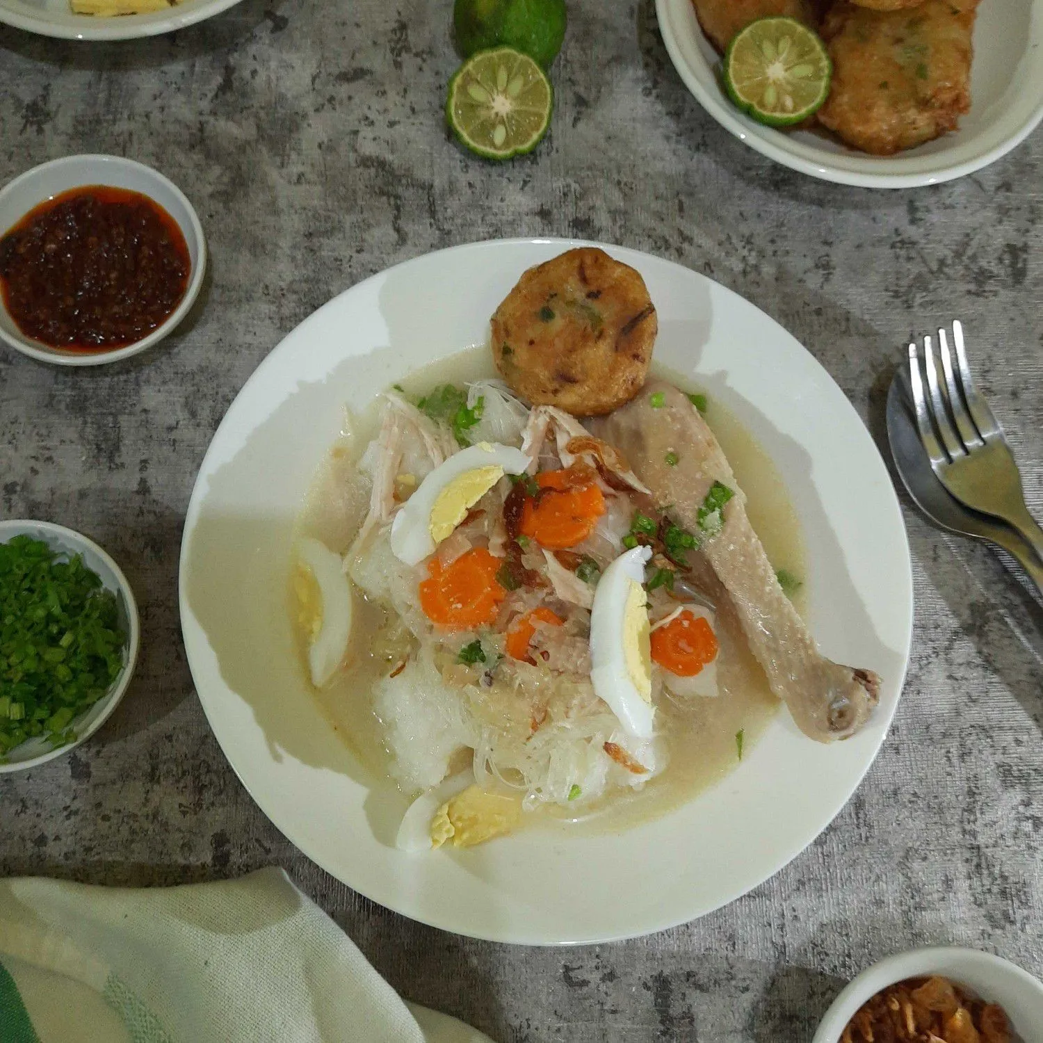 Soto Banjar #JagoMasakMinggu11