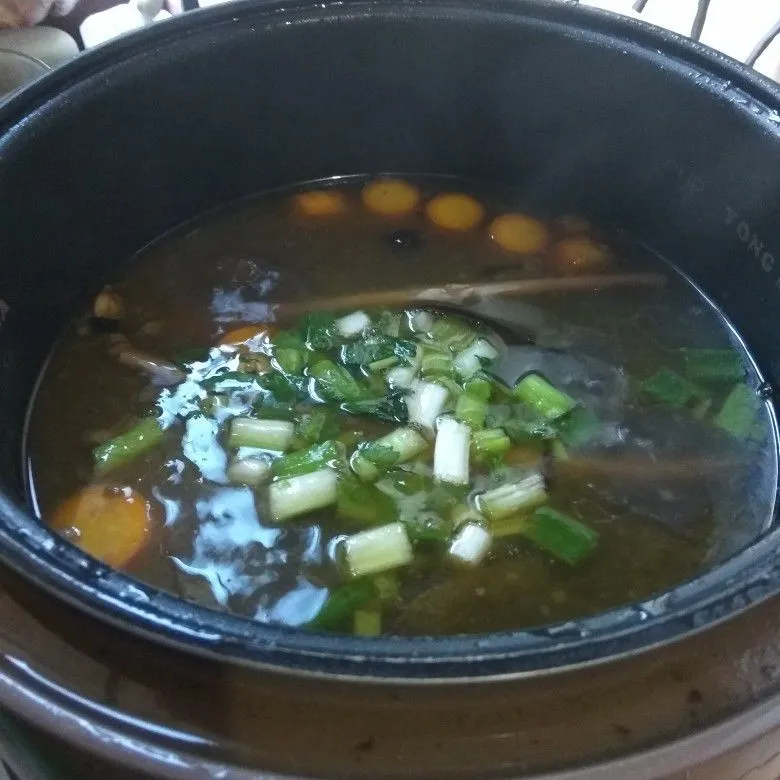 Step 6 Sop Iga Magic Com