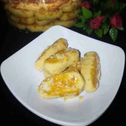 Kastengel Gluten & Dairy Free #JagoMasakMinggu11