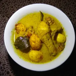 Lodho Ayam dan Telur #JagoMasakMinggu11