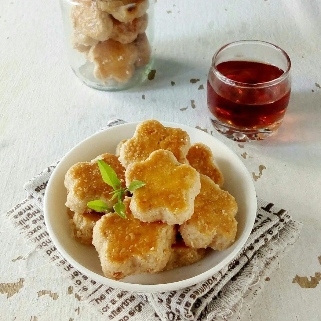 Kue Kacang