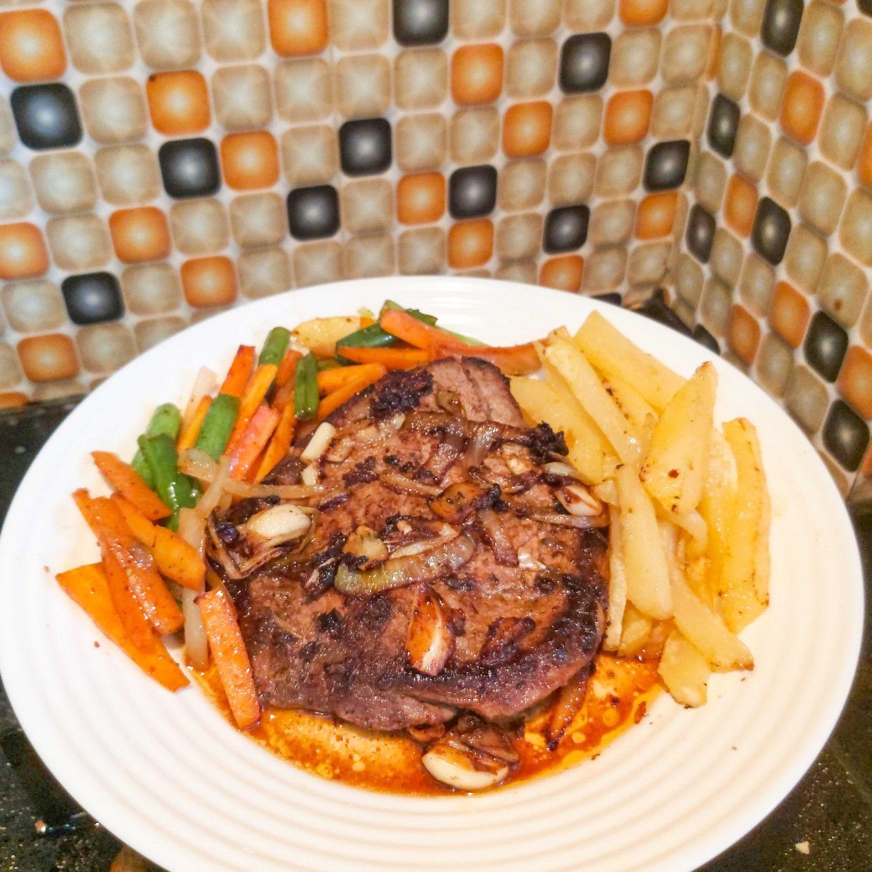 Resep Basic Beef Steak Sederhana Rumahan Di Yummy App