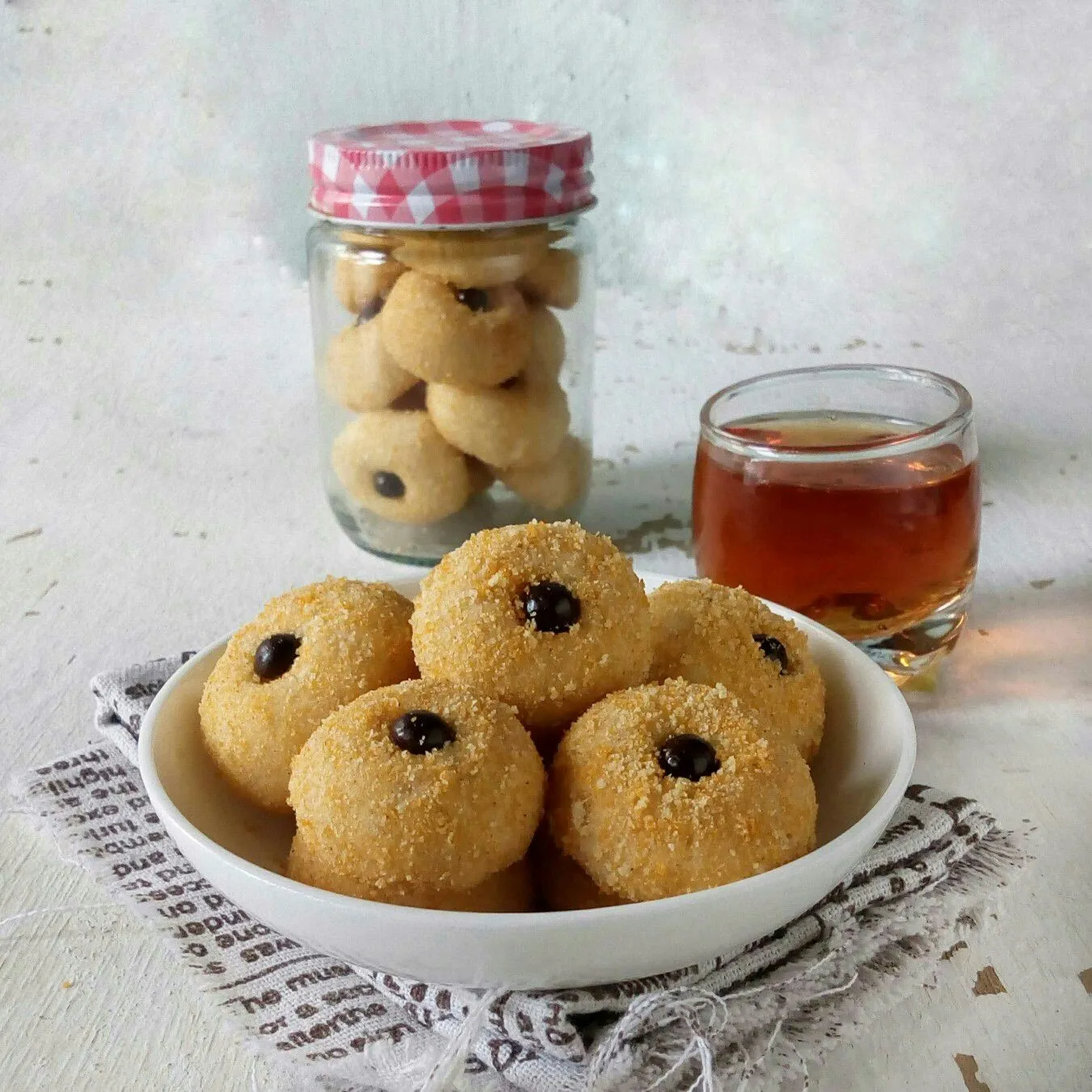 Monde Cookies #JagoMasakMinggu11
