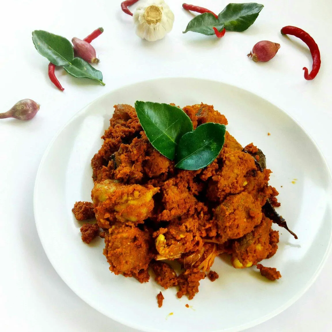 Rendang Daging #JagoMasakMinggu11