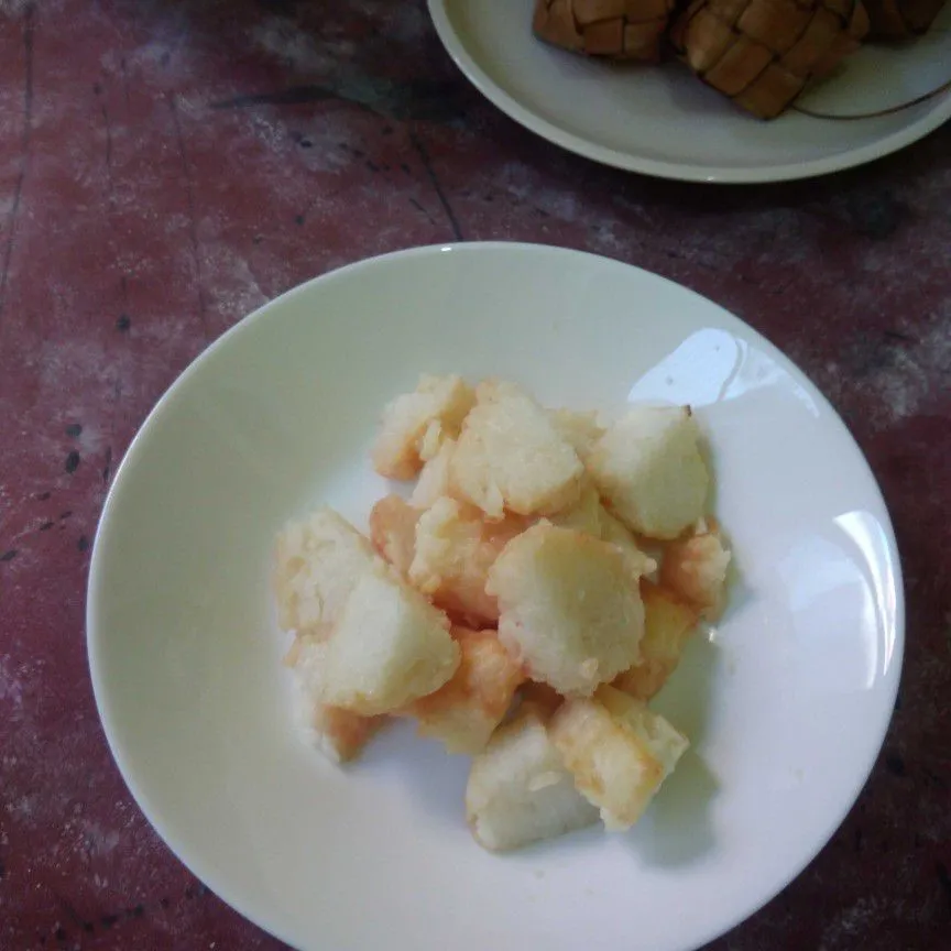 Ketupat #JagoMasakMinggu11