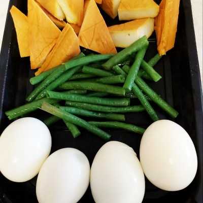 Resep Sayur Besengek Telur / Resep Ayam Bumbu Bali Sederhana Enak Dan Super Lezat / 6 btr bawang ...