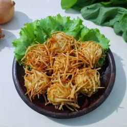 Bola Bola Rambutan