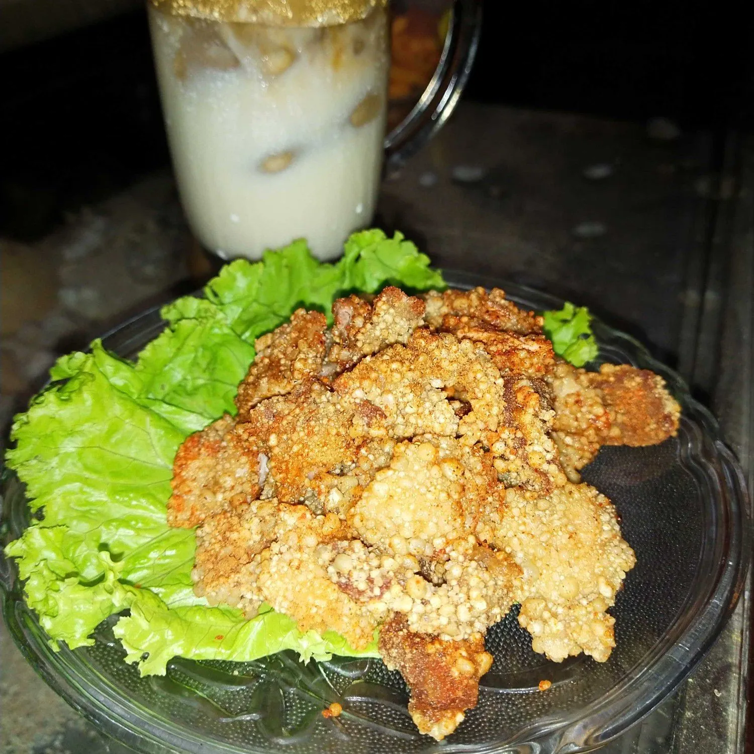 Taiwan Crispy Chicken #JagoMasakMinggu9