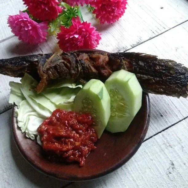 Pecel Lele