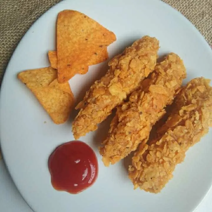 Chicken Doritos
