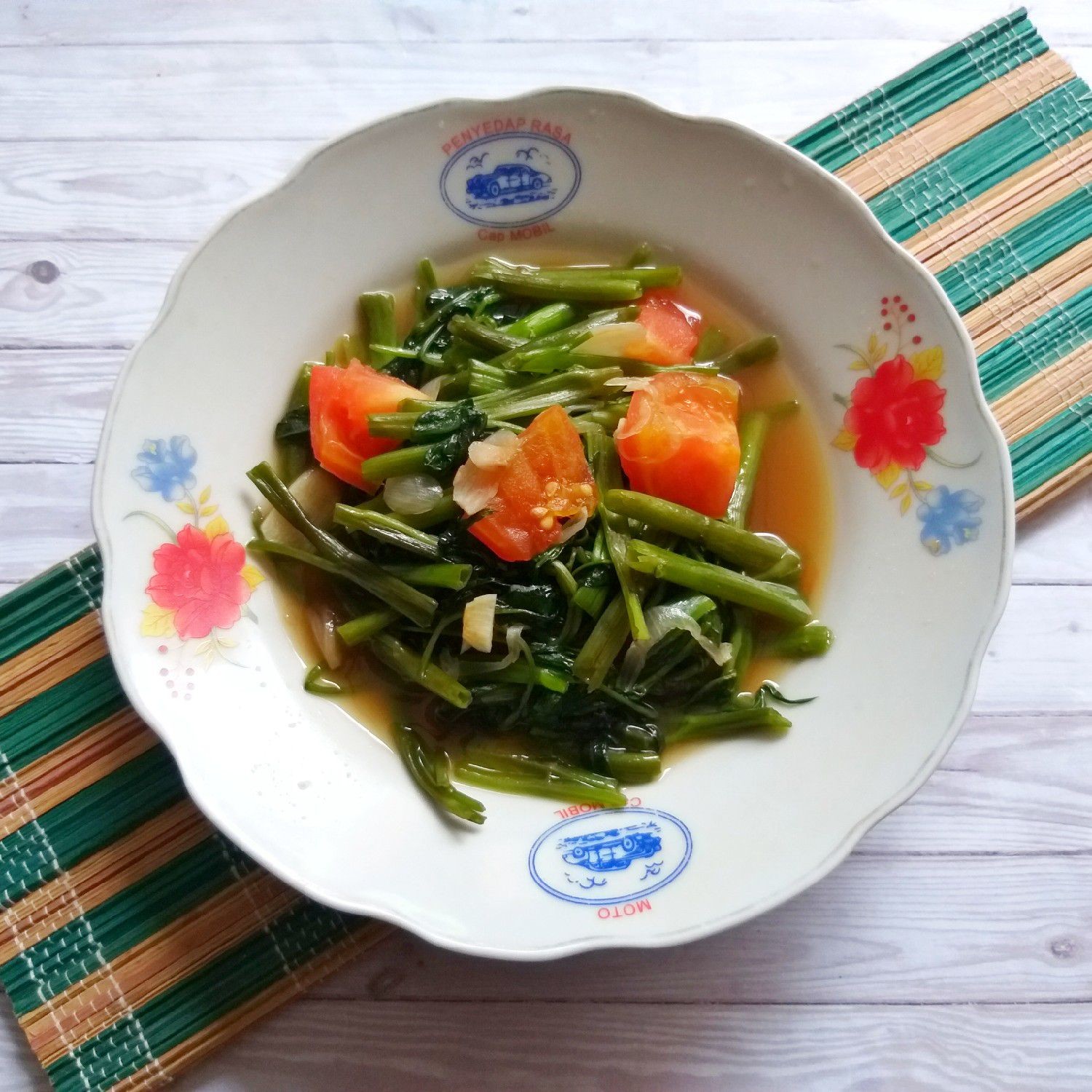 Tumis Kangkung Saus Tiram Sederhana: Resep Lezat dalam 15 Menit