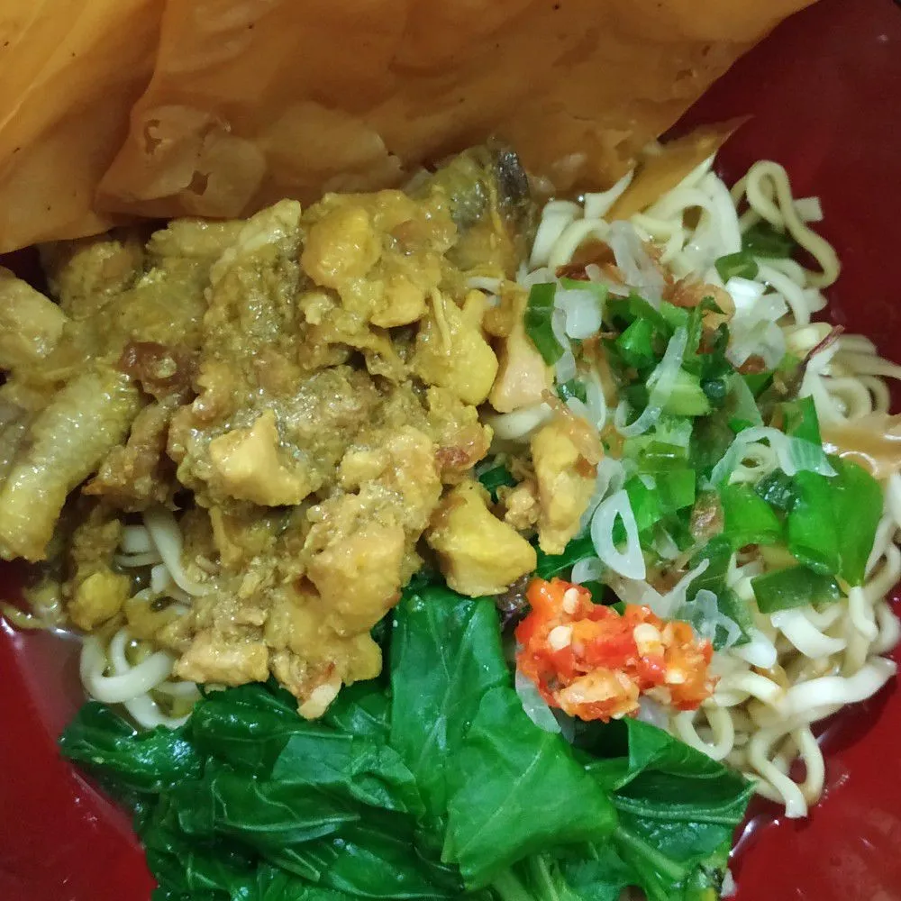 Mie Ayam