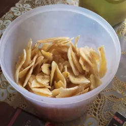 Keripik Pisang Asin