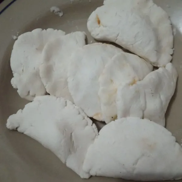 Cetak cireng menurut selera