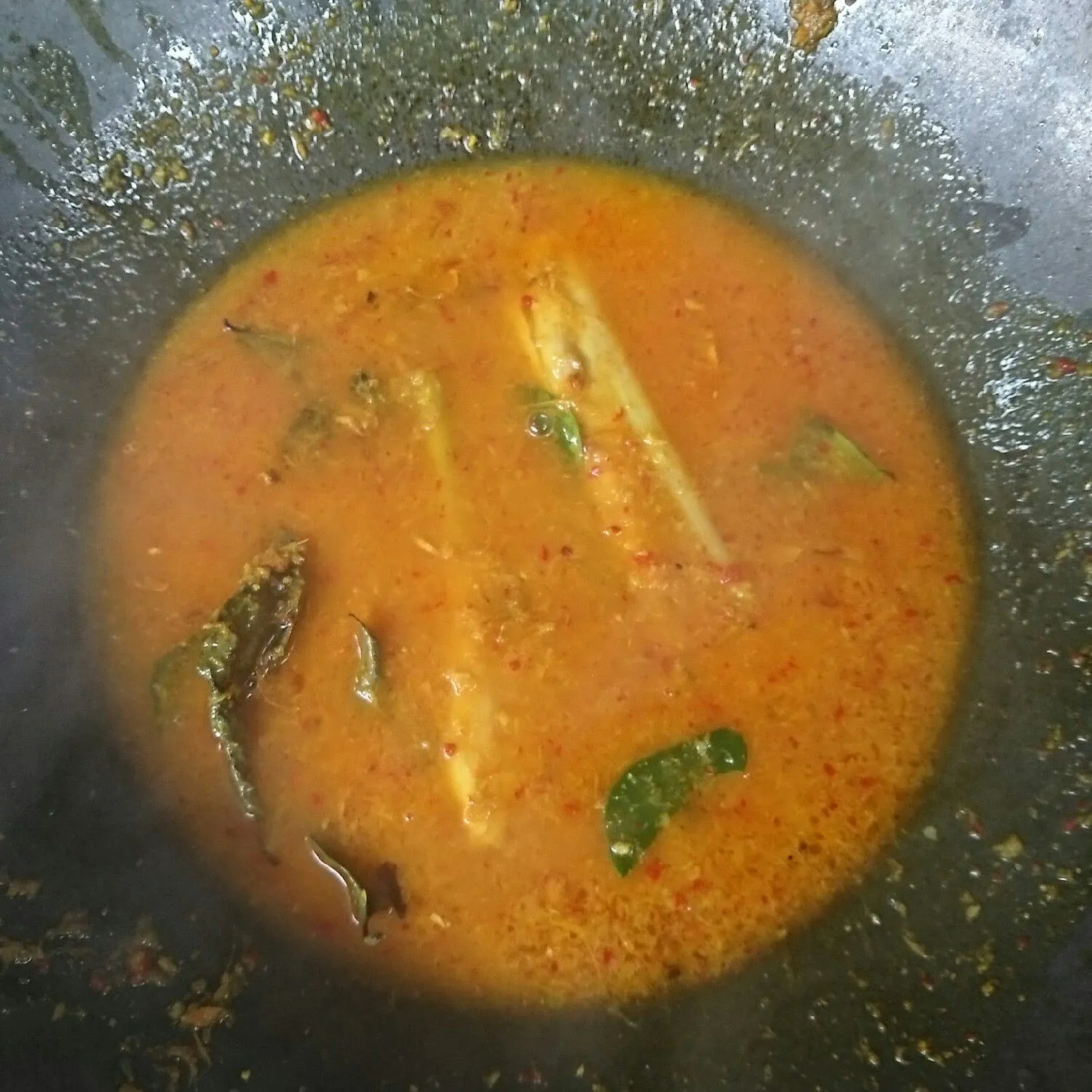 Step 2 Rendang Daging Sapi