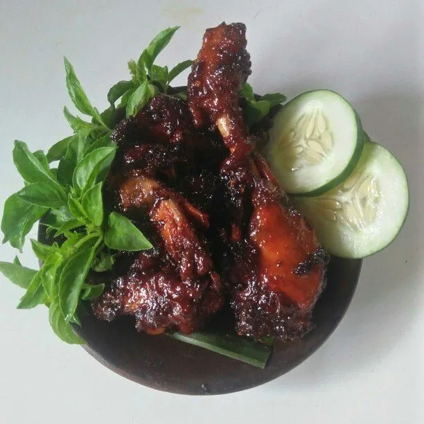 Ayam Bakar Wong Solo